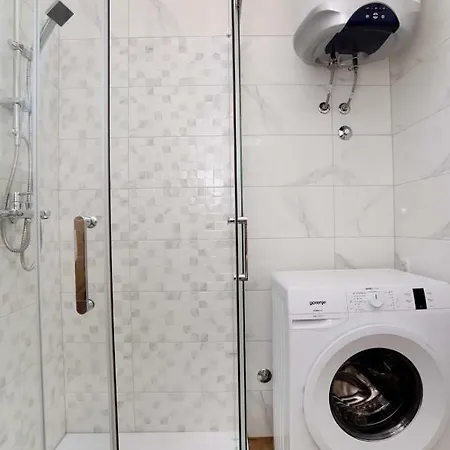 Dalmatia Apartament *