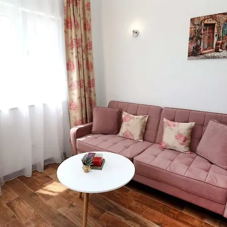 Dalmatia Apartmán Trogir