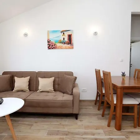 Dalmatia Apartment