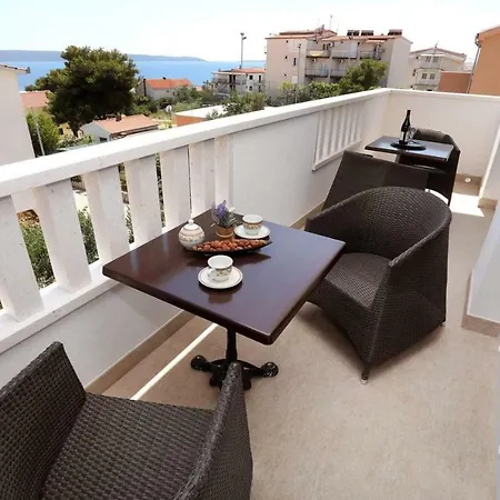 Apartment Dalmatia Trogir
