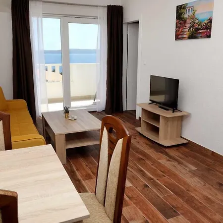 Dalmatia Lägenhet Trogir