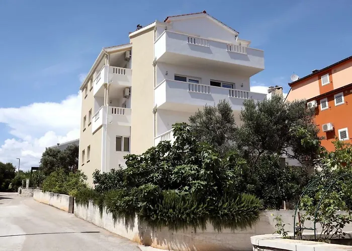 Dalmatia Lägenhet Trogir