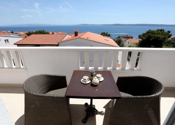 Lägenhet Dalmatia *